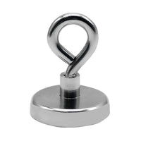 Magnetic Eyebolt - 125 Capacity alt 0