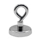 Magnetic Eyebolt - 125 Capacity alt 0