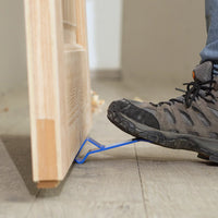 Heavy Duty Door & Timber Panel Vice Clamp with Lifter Tool alt 3