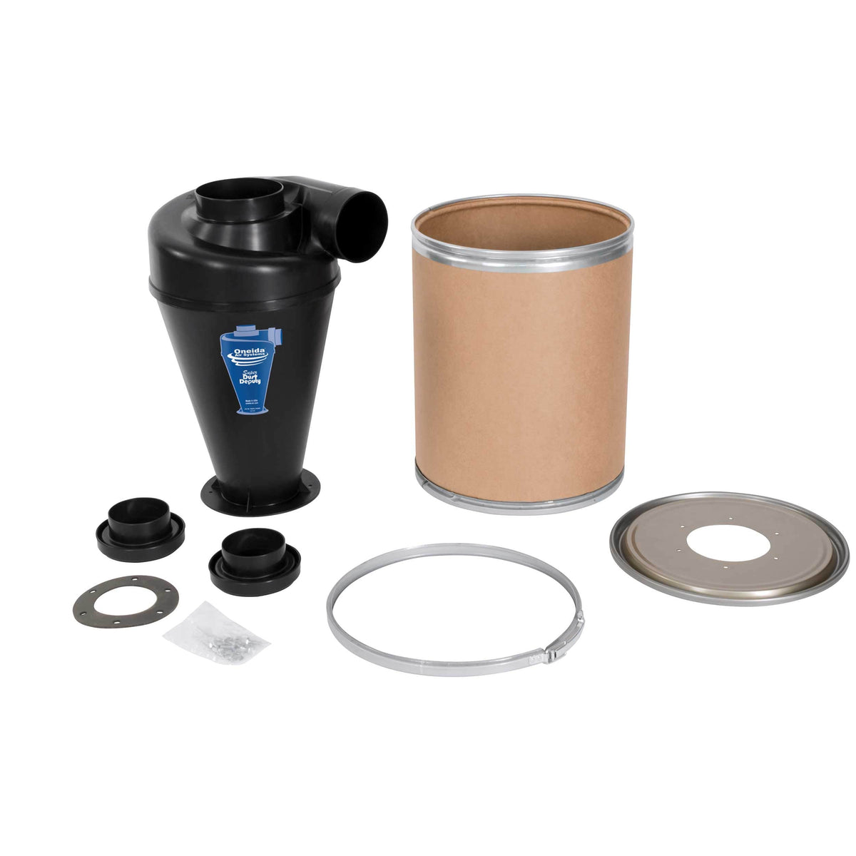 Super Dust Deputy 4/5 Deluxe Cyclone | Woodcraft