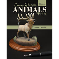 Carving Realistic Animals with Power 2nd Edi alt 0