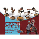 Concepts to Caricatures alt 0