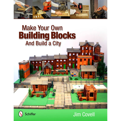 Make Your Own Building Blocks and Build a City alt 0