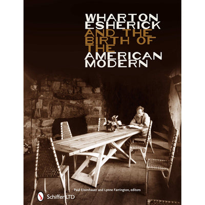Wharton Esherick and the Birth of American Modern alt 0