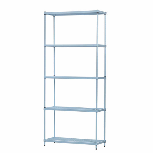 MeshWorks Bookshelf Sky Blue alt 0