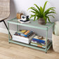 MeshWorks Shoe Shelf Sage Green alt 0