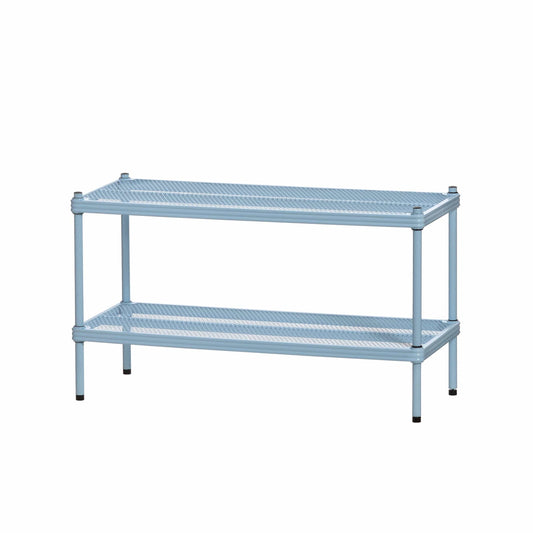 MeshWorks Shoe Shelf Sky Blue alt 0