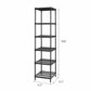 MeshWorks Narrow Unit Black alt 0