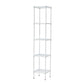 MeshWorks Tower 5 Tier White alt 0