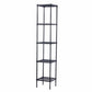 MeshWorks Tower 5 Tier Black alt 0