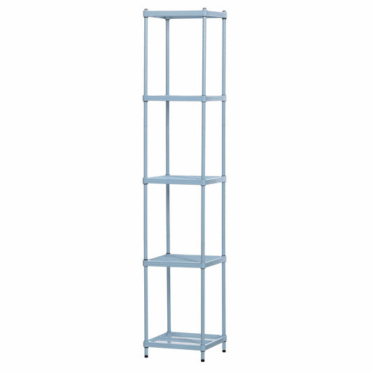 MeshWorks Tower 5 Tier Sky Blue alt 0