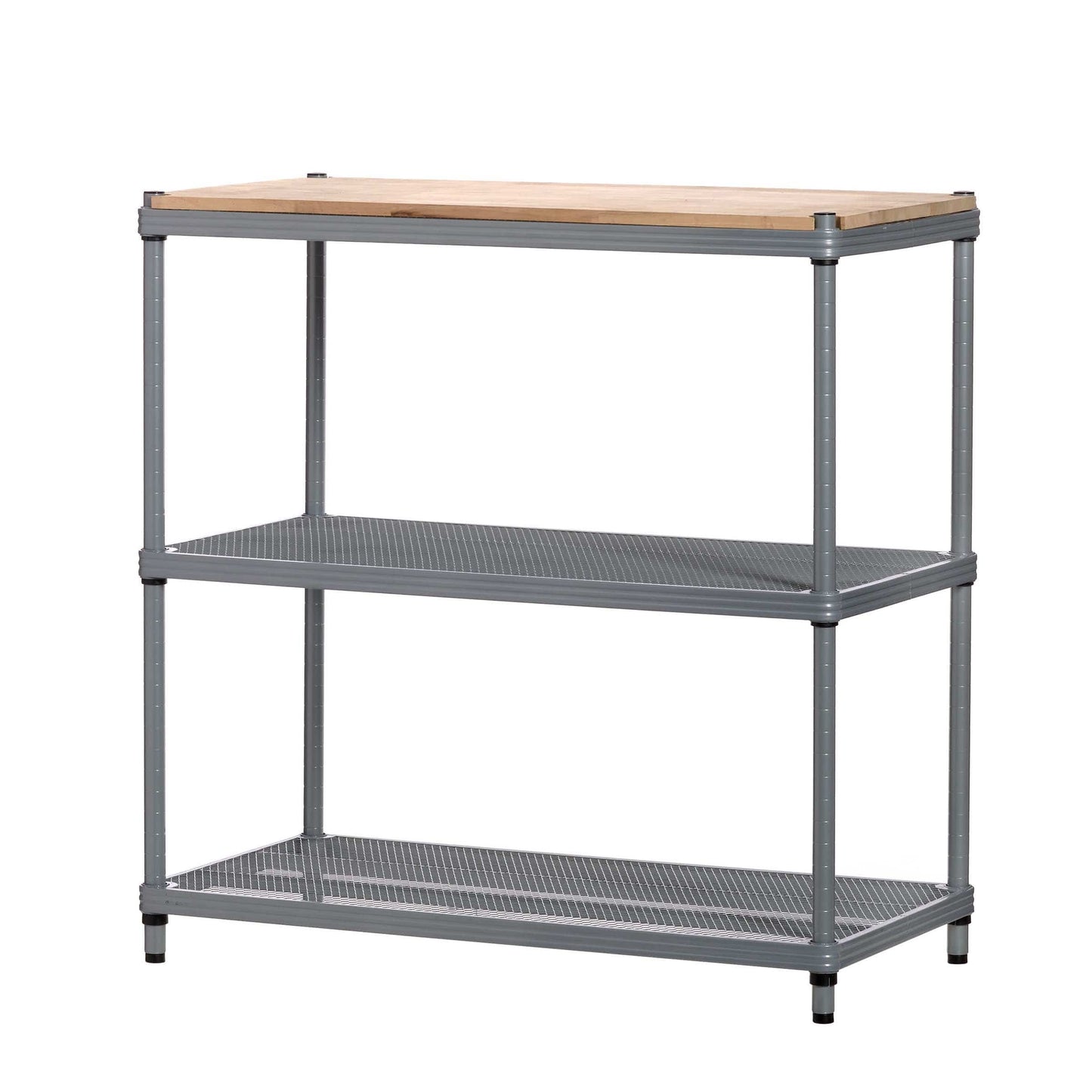 MeshWorks Workbench Silver alt 0