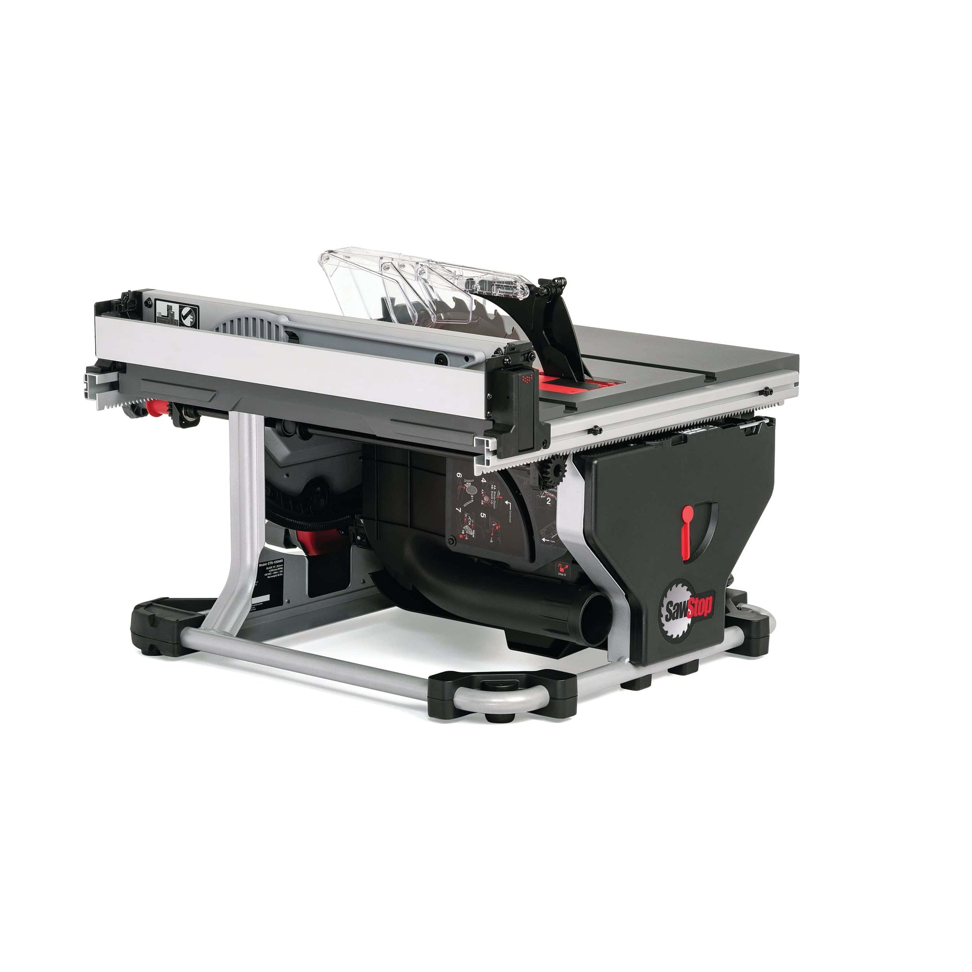 Compact Table Saw