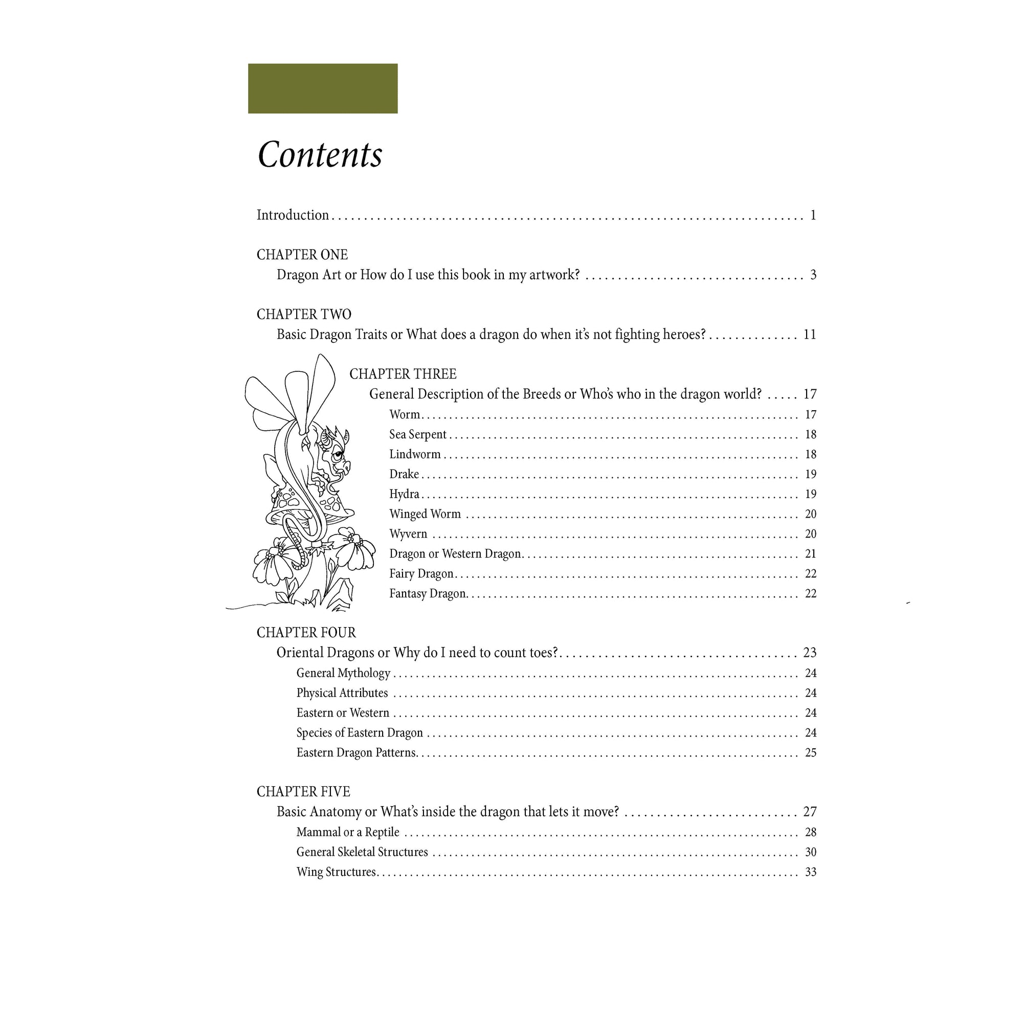 Great Book of Dragon Patterns Revised and Expanded Third Edition alt 0
