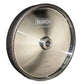 Pro Series 8" x 1.5" 180 Grit Sharpening Wheel with Radius Edge -5/8" Arbor Hole