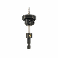 9/16" ID Premium Rotating Depth Stop for Tapered Drill Countersinks Only alt 0