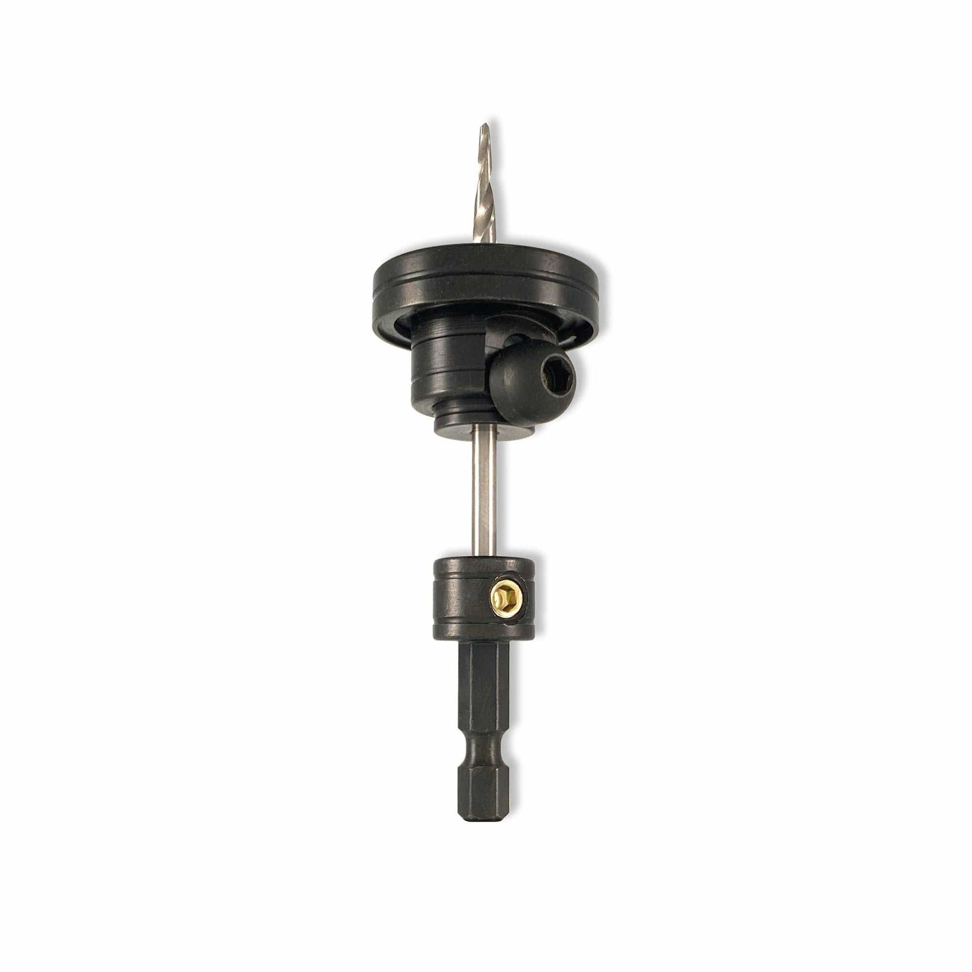 9/16" ID Premium Rotating Depth Stop for Tapered Drill Countersinks Only alt 0