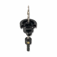 9/16" ID Premium Rotating Depth Stop for Tapered Drill Countersinks Only alt 0