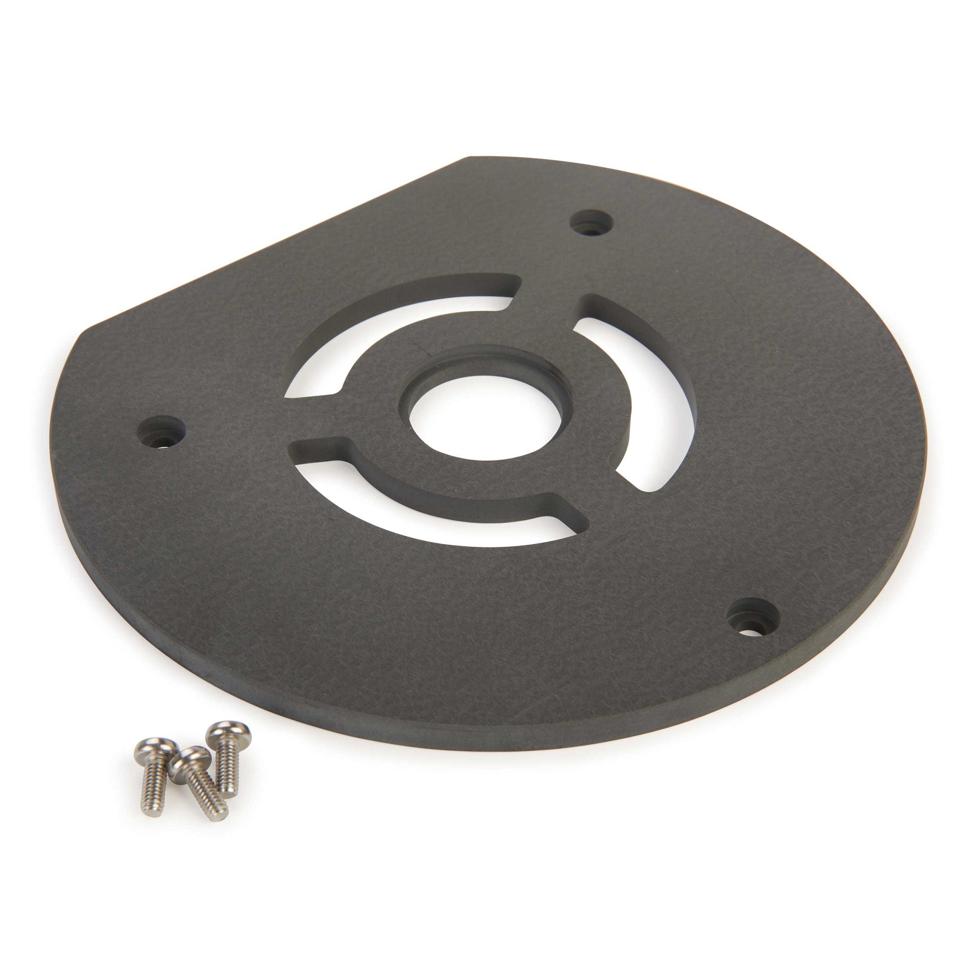 Router Baseplate - Bosch 1617 - Plunge Base alt 0