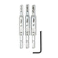 3 pc Self-Centering Hinge Bit Set alt 0