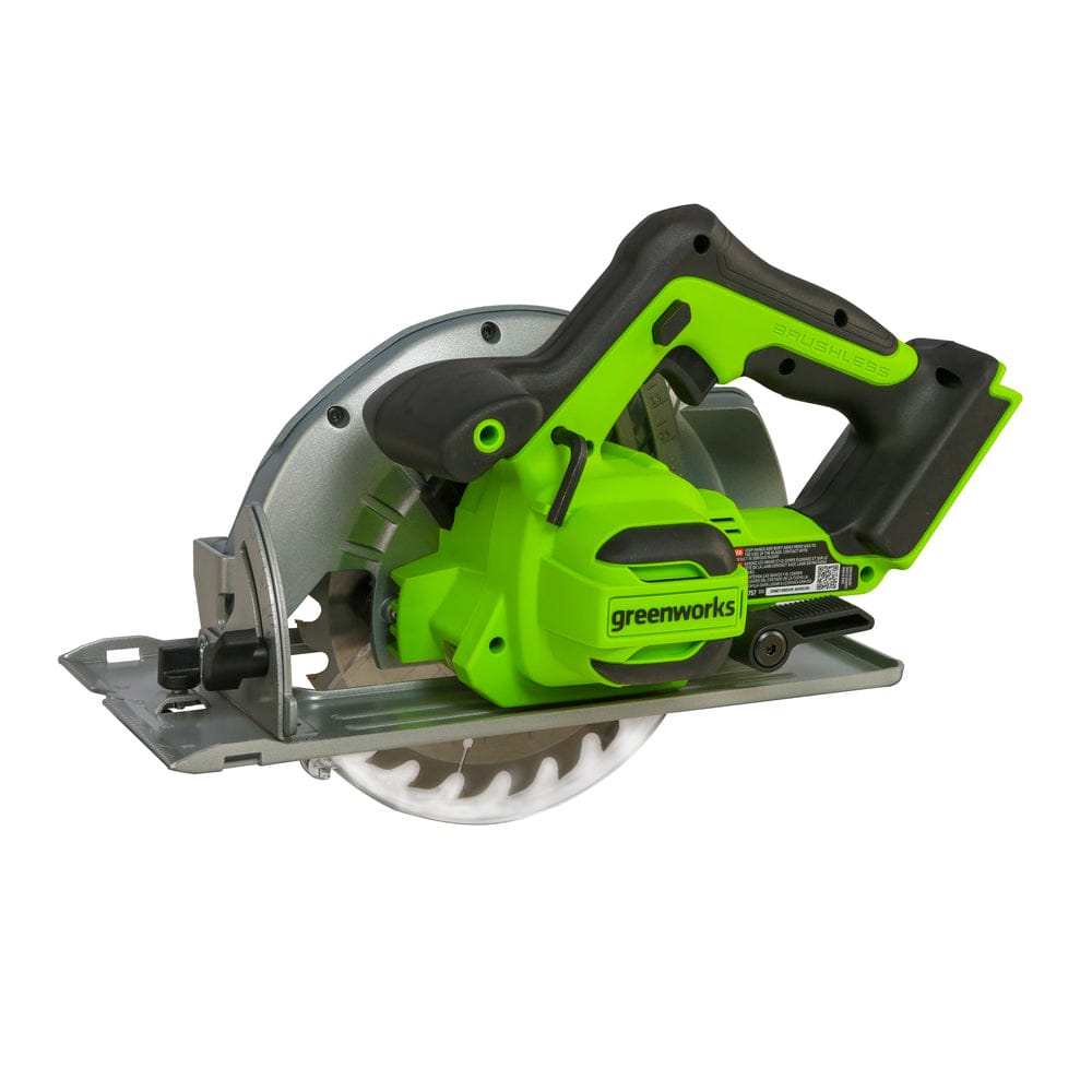 24V Brushless 7-1/4" Circular Saw CR24L00 alt 0