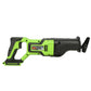 24V Brushless Reciprocating Saw RS24L00 alt 0