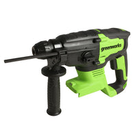 GW 24V Hammer Drill with 2AH Battery and Charger alt 0