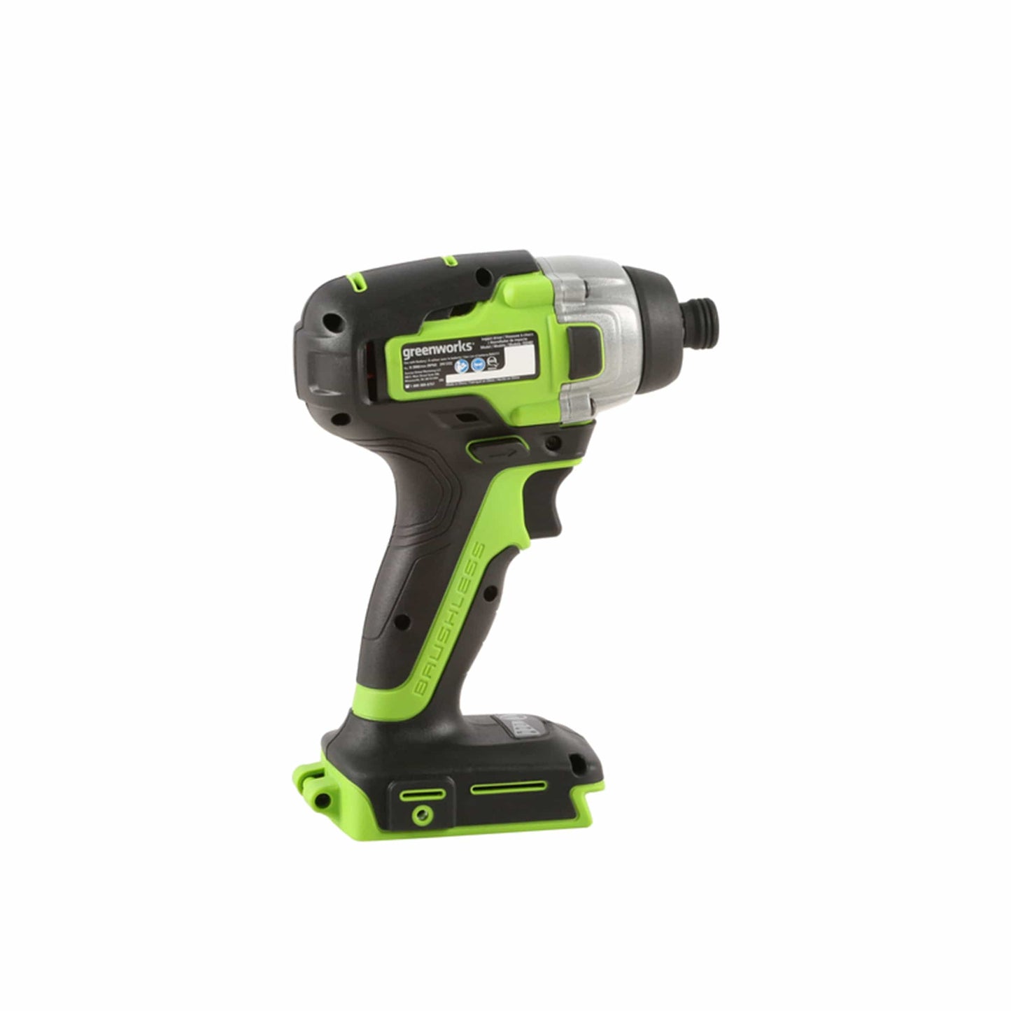 GW 24V BL Impact Kit with Two 2AH Batteries and Charger alt 0