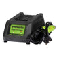 24V Single Port Battery Charger CAF806 alt 0