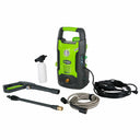 1600 PSI Vertical Pressure Washer alt 0