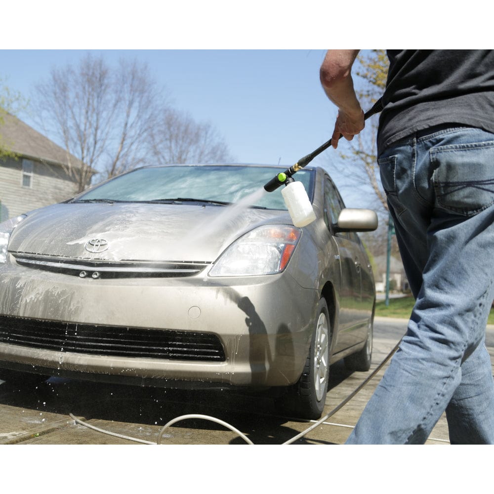 1600 PSI Vertical Pressure Washer alt 0