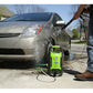 1600 PSI Vertical Pressure Washer alt 0