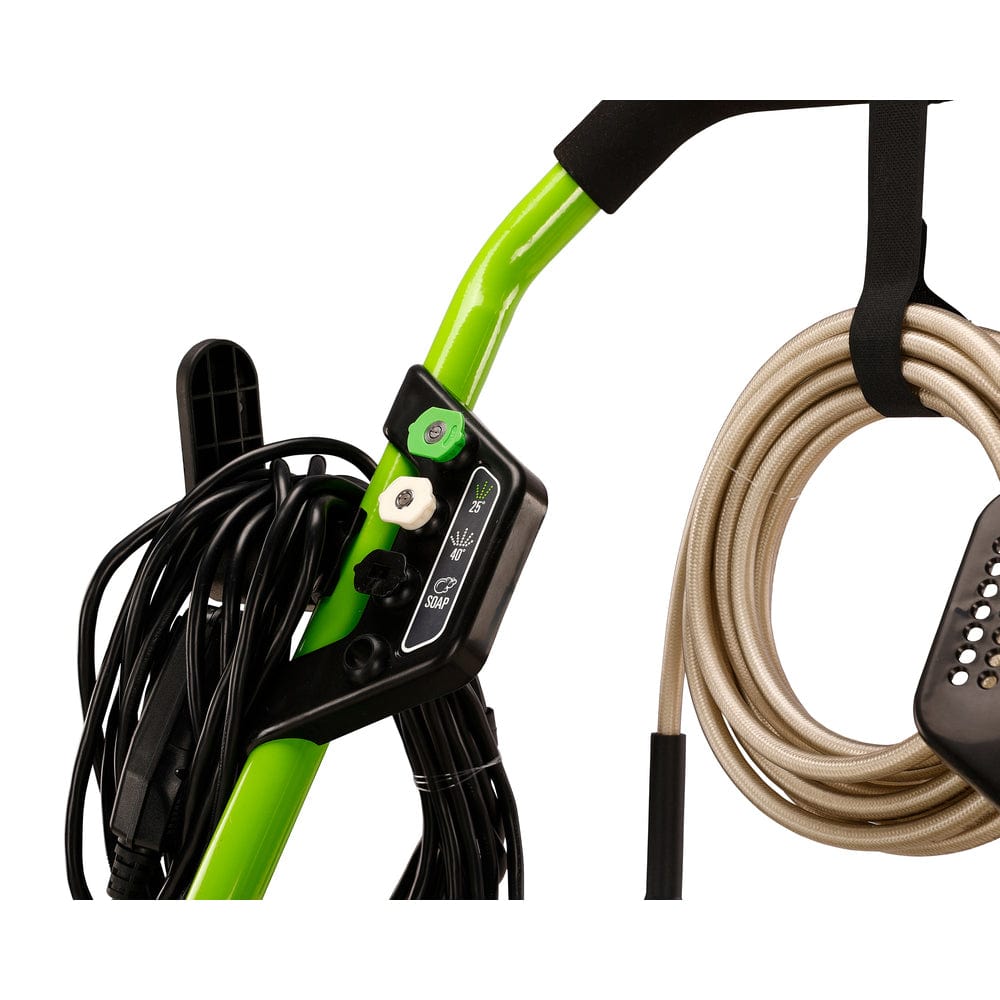 2000 PSI Pressure Washer alt 0