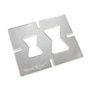 Router Inlay Template – Bowtie alt 0