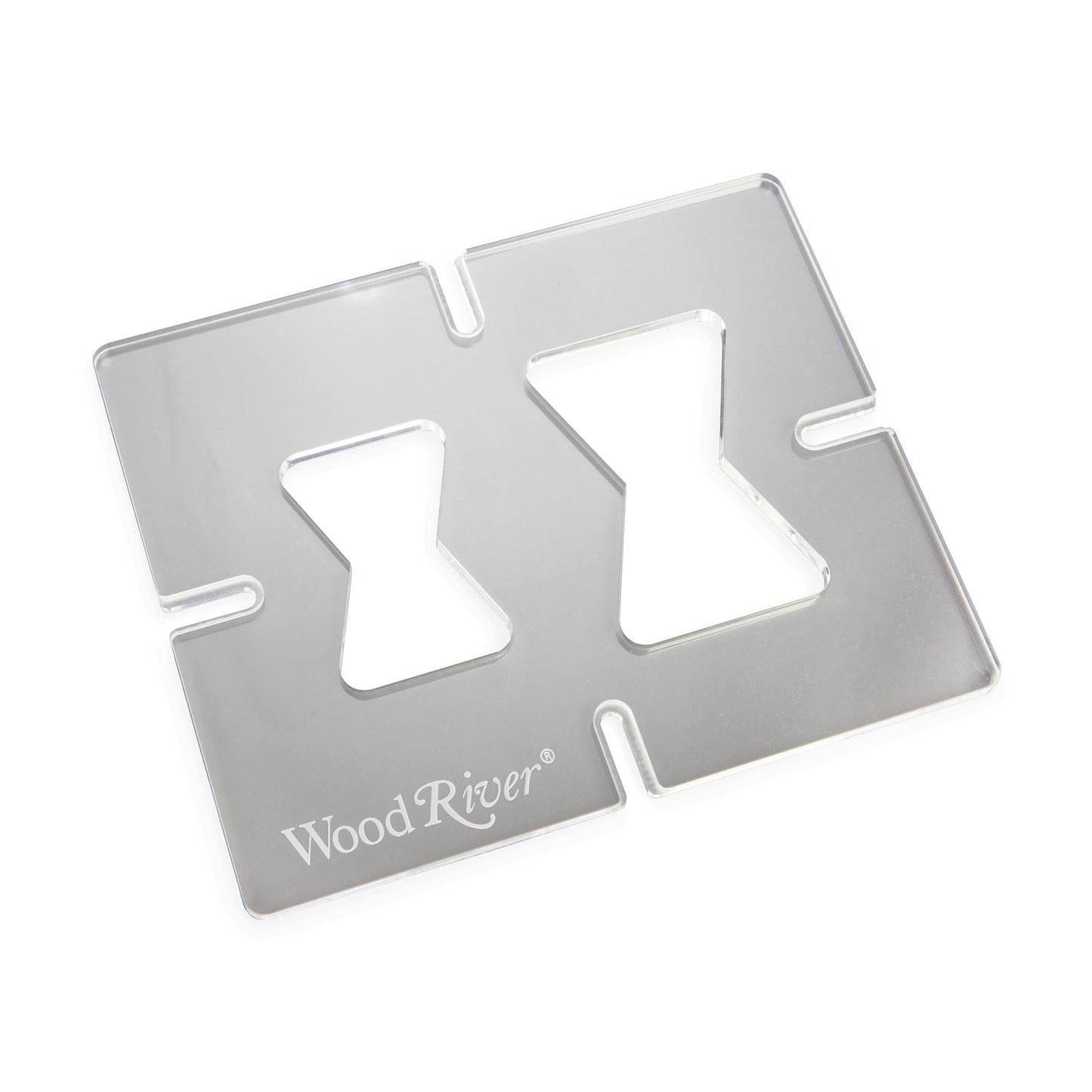 Router Inlay Template – Bowtie alt 0