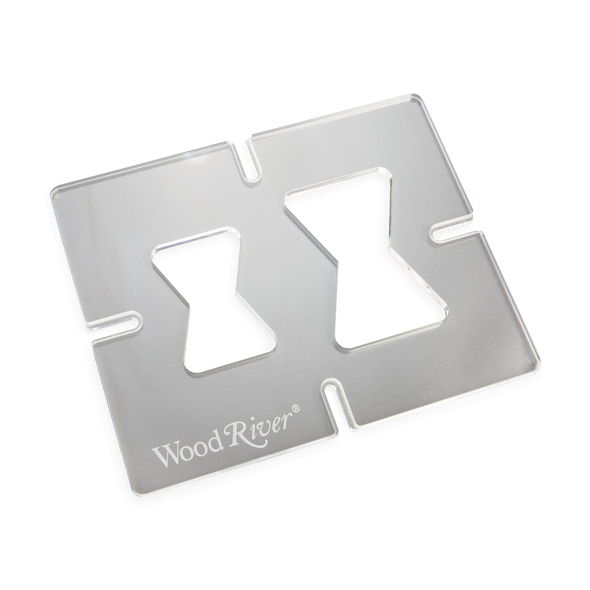 WoodRiver Router Inlay Template – Bowtie | Precision Crafting Tools ...
