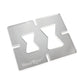 Router Inlay Template – Bowtie alt 0