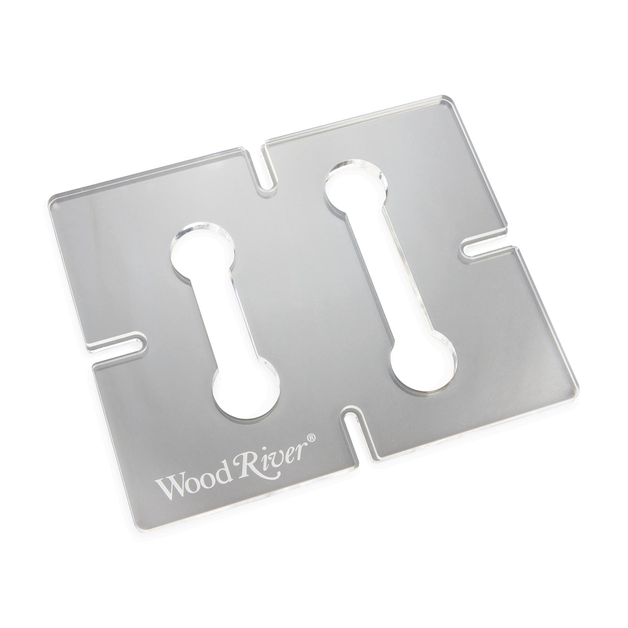 WoodRiver Router Inlay Template | Stitch | Woodcraft