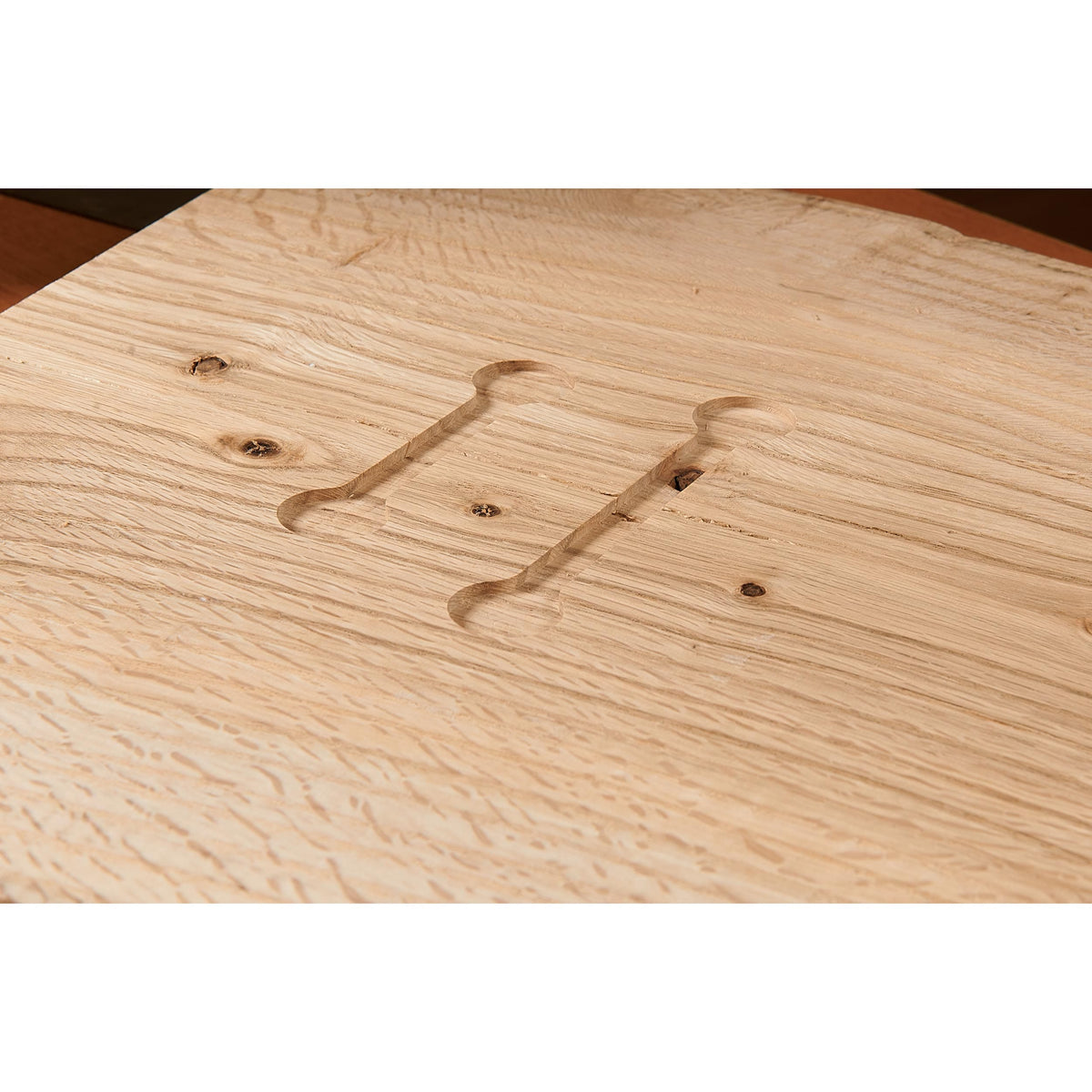 WoodRiver Router Inlay Template | Stitch | Woodcraft