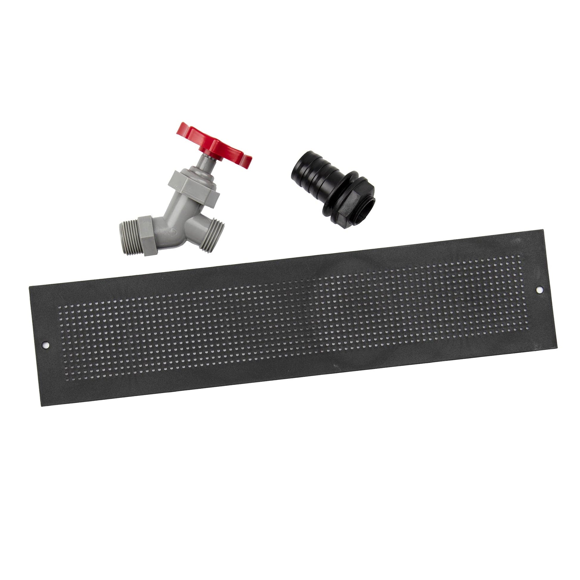 Eco Rain Barrel Kit with Plastic Spigot alt 0