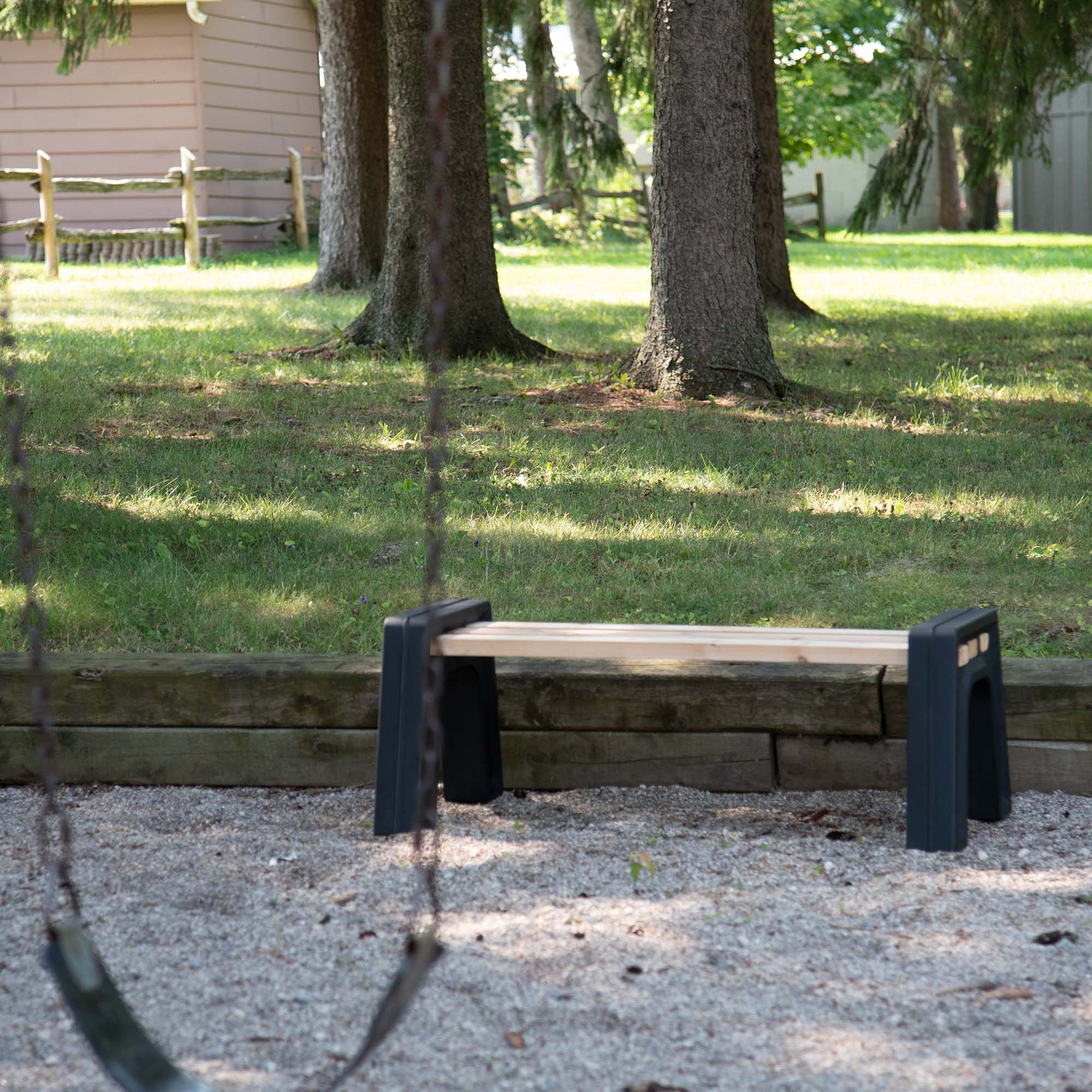 Garden bench ends 2025