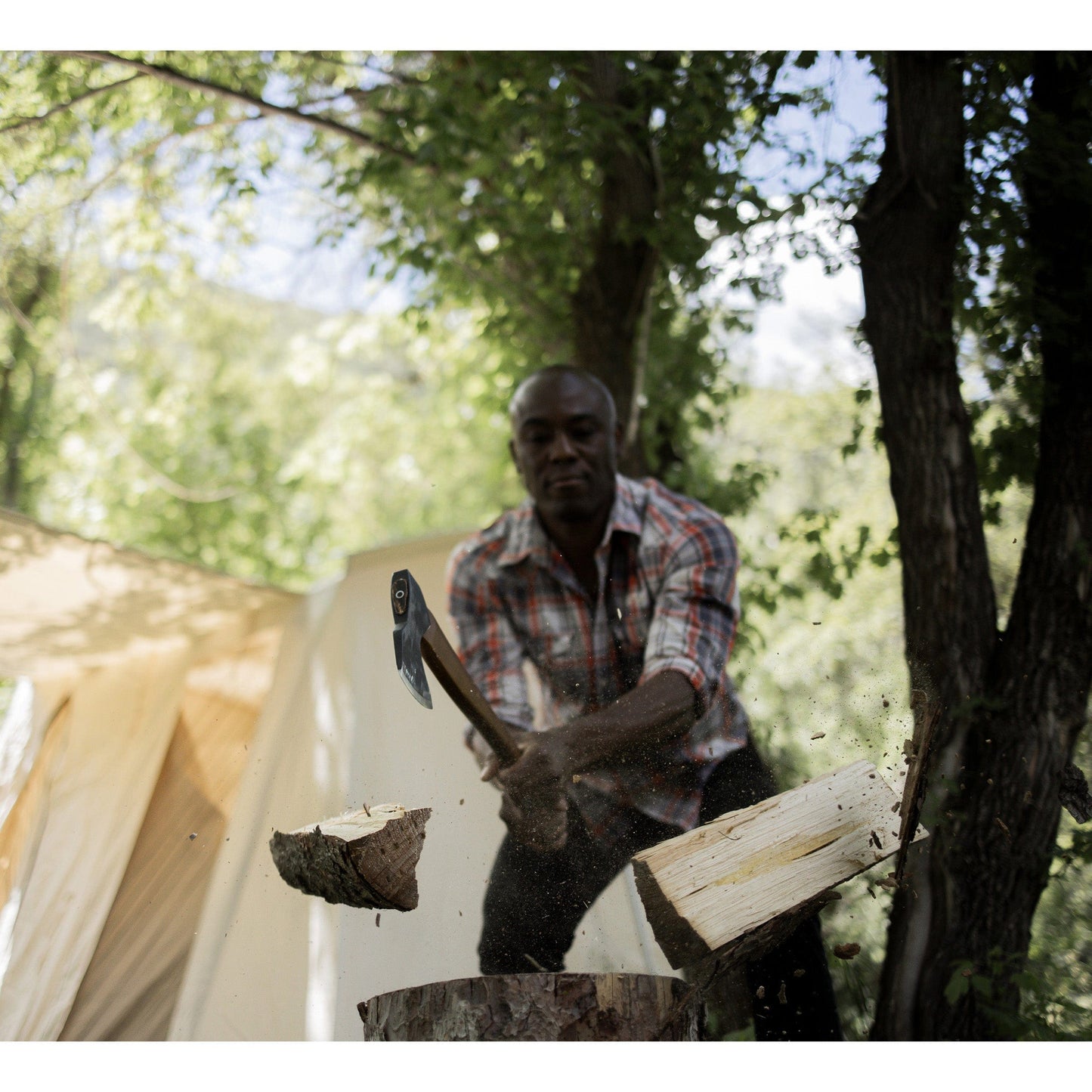 Felling Axe alt 0