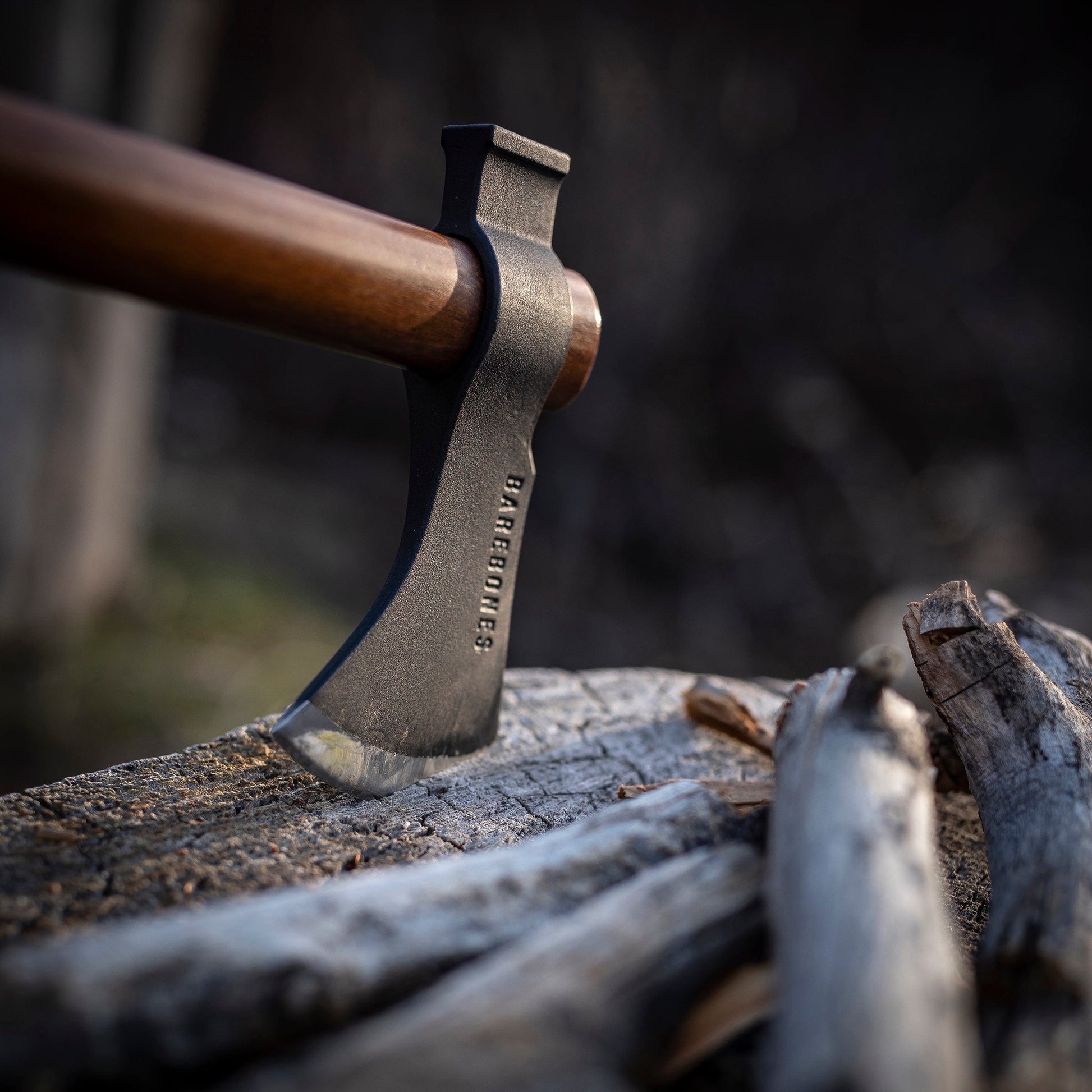 Field Hatchet alt 0