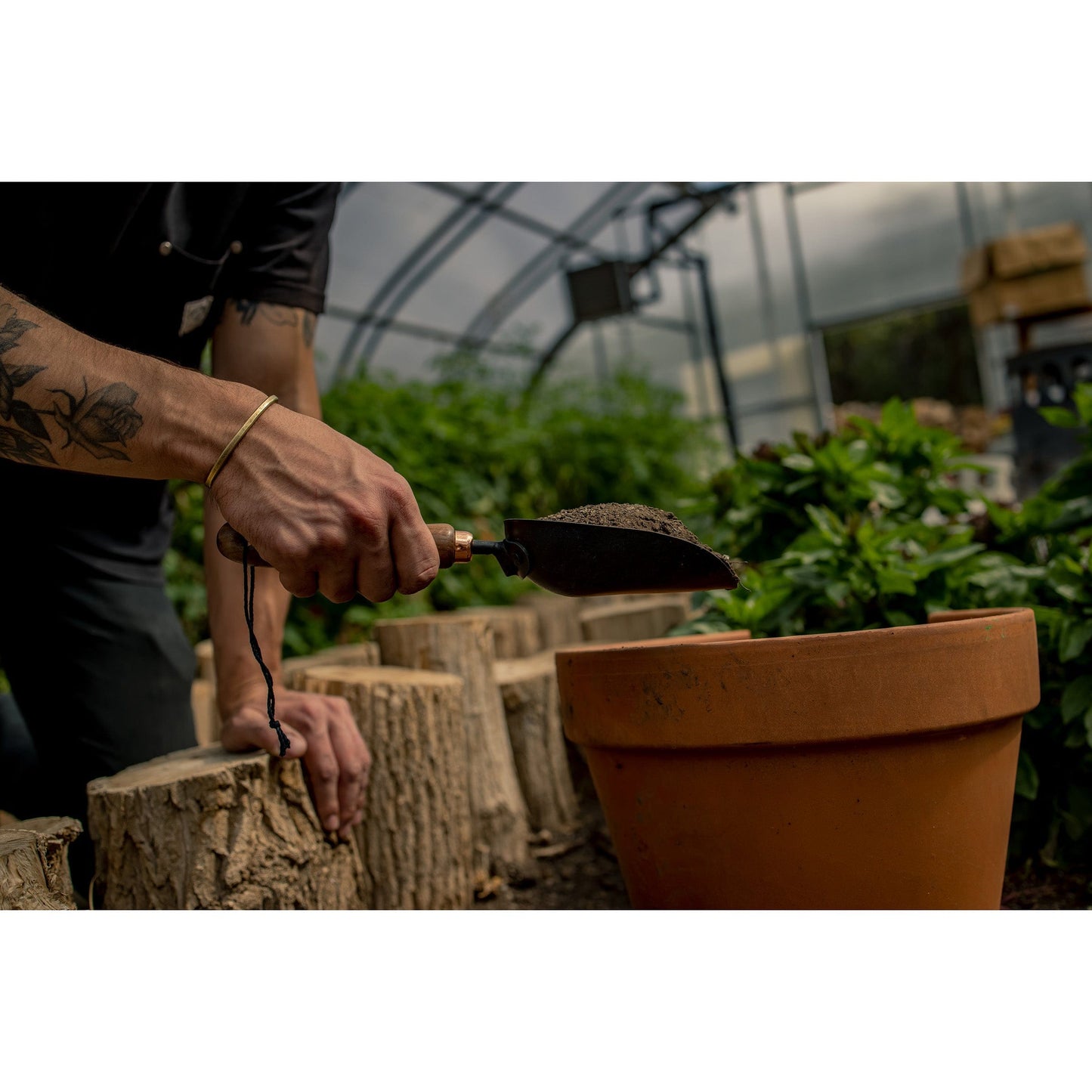 Garden Scoop alt 0