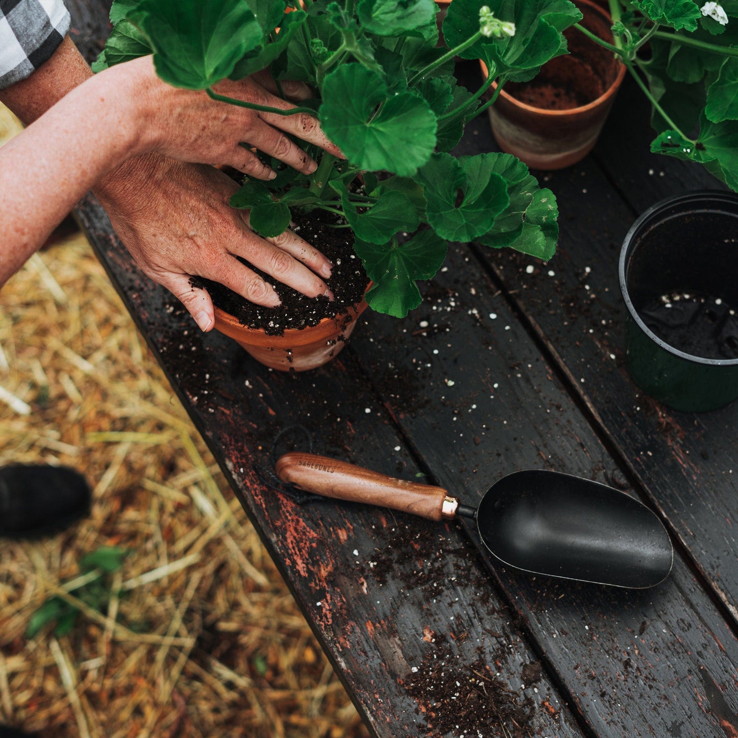 Garden Scoop alt 0