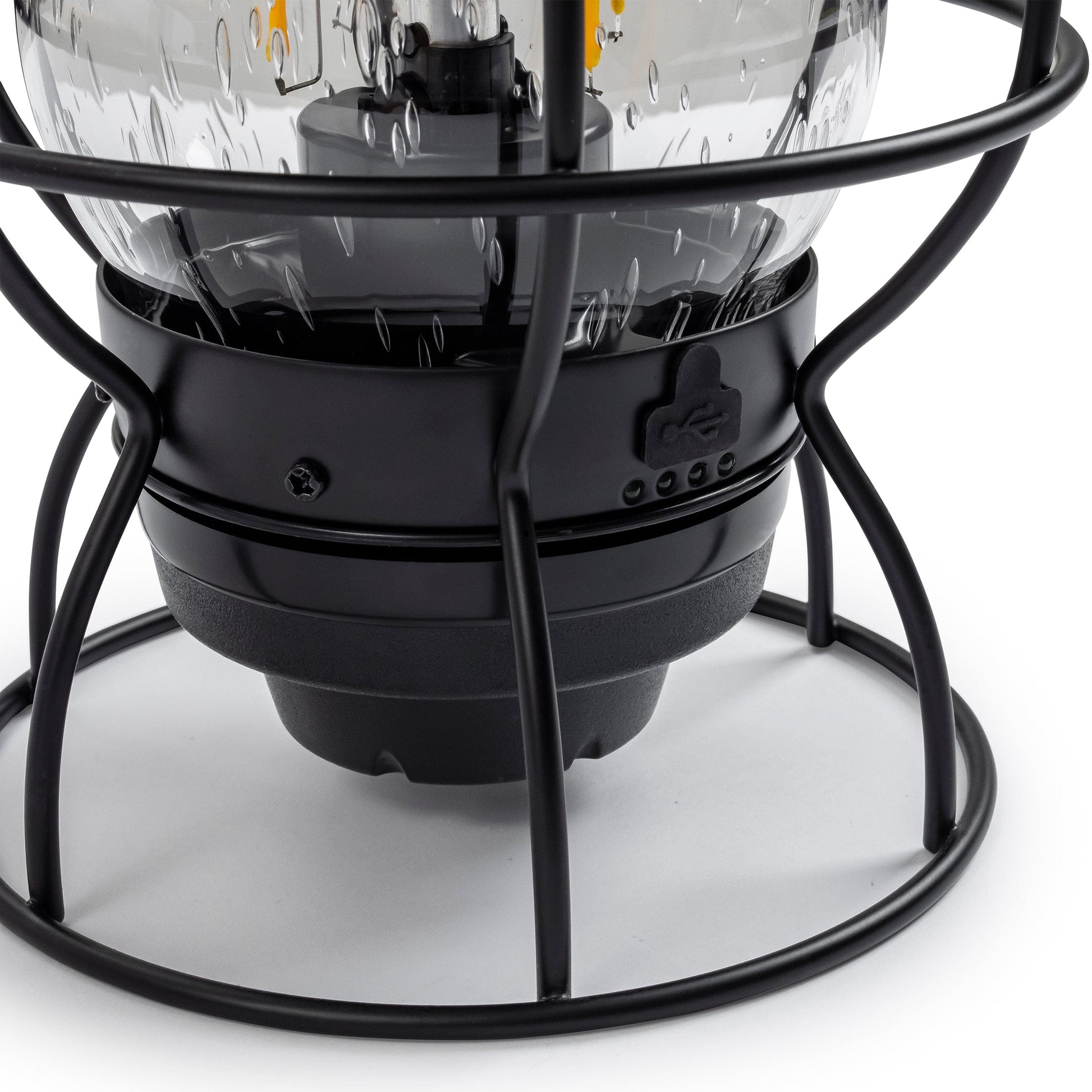 Railroad Lantern Slate Gray alt 0