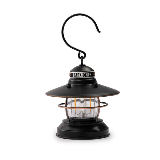 Edison Mini Lantern Antique Bronze alt 0