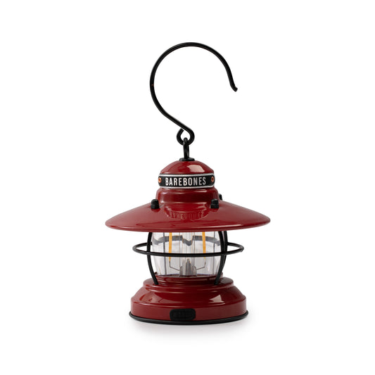 Edison Mini Lantern Red alt 0