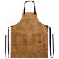 RW Tan Utility Apron alt 0