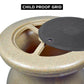 Koolscapes Decorative Rain Barrel Sandstone 55 Gal. alt 0